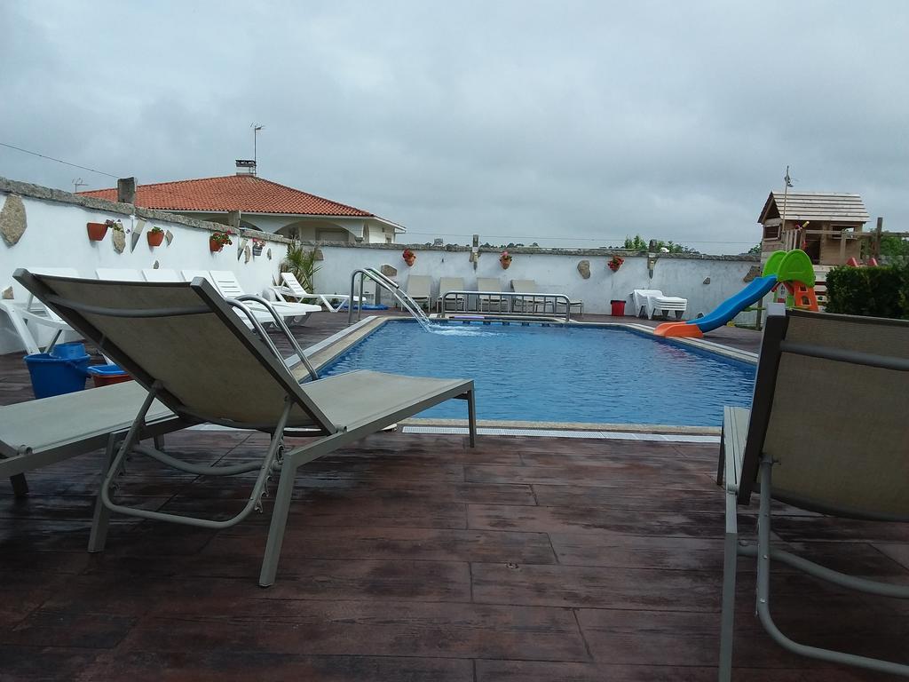 Apartamentos Barrosa Портоново Экстерьер фото