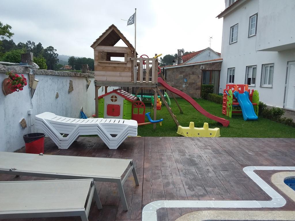 Apartamentos Barrosa Портоново Экстерьер фото