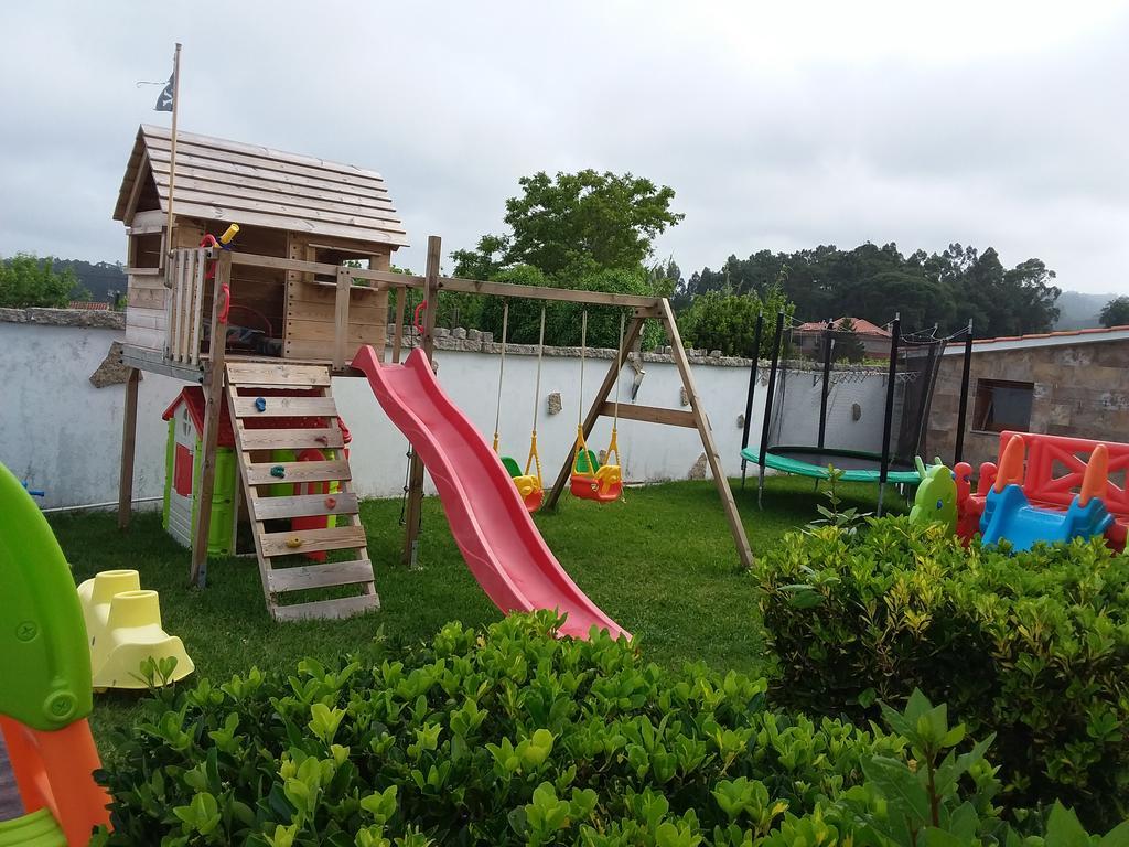 Apartamentos Barrosa Портоново Экстерьер фото