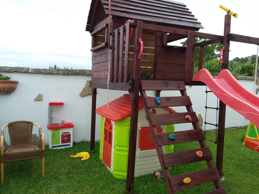 Apartamentos Barrosa Портоново Экстерьер фото