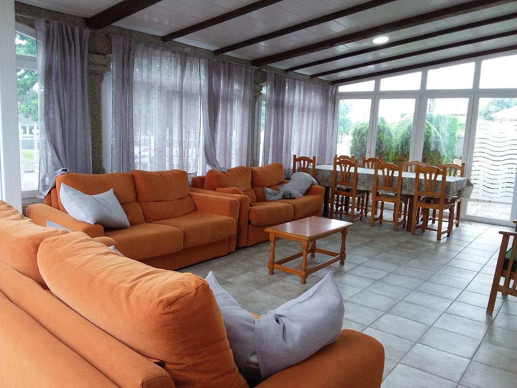 Apartamentos Barrosa Портоново Экстерьер фото