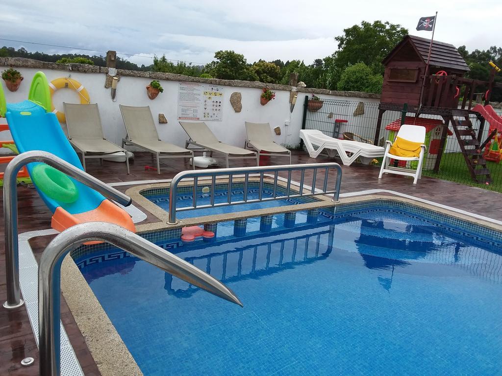 Apartamentos Barrosa Портоново Экстерьер фото
